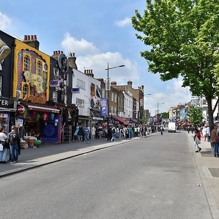 Fantastic Stays At Camden London Ngoại thất bức ảnh