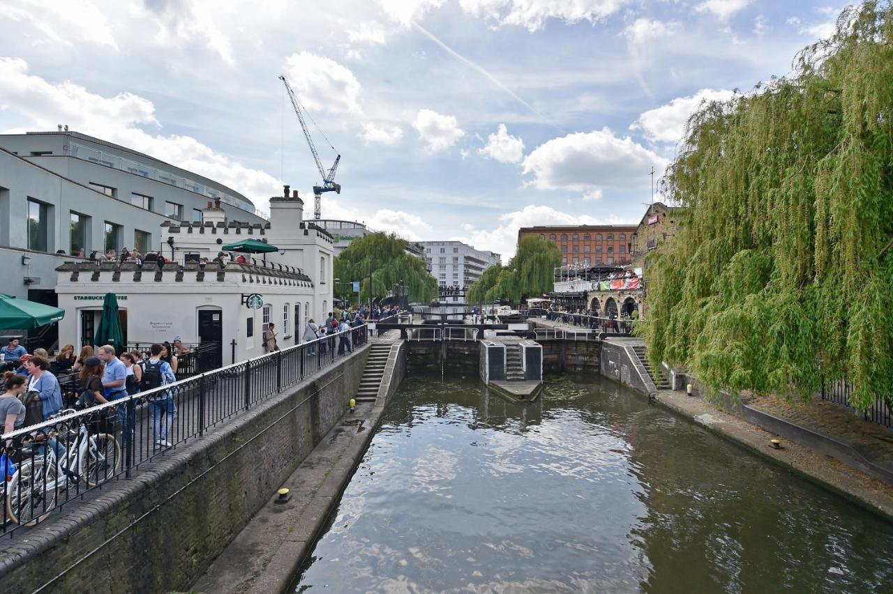 Fantastic Stays At Camden London Ngoại thất bức ảnh