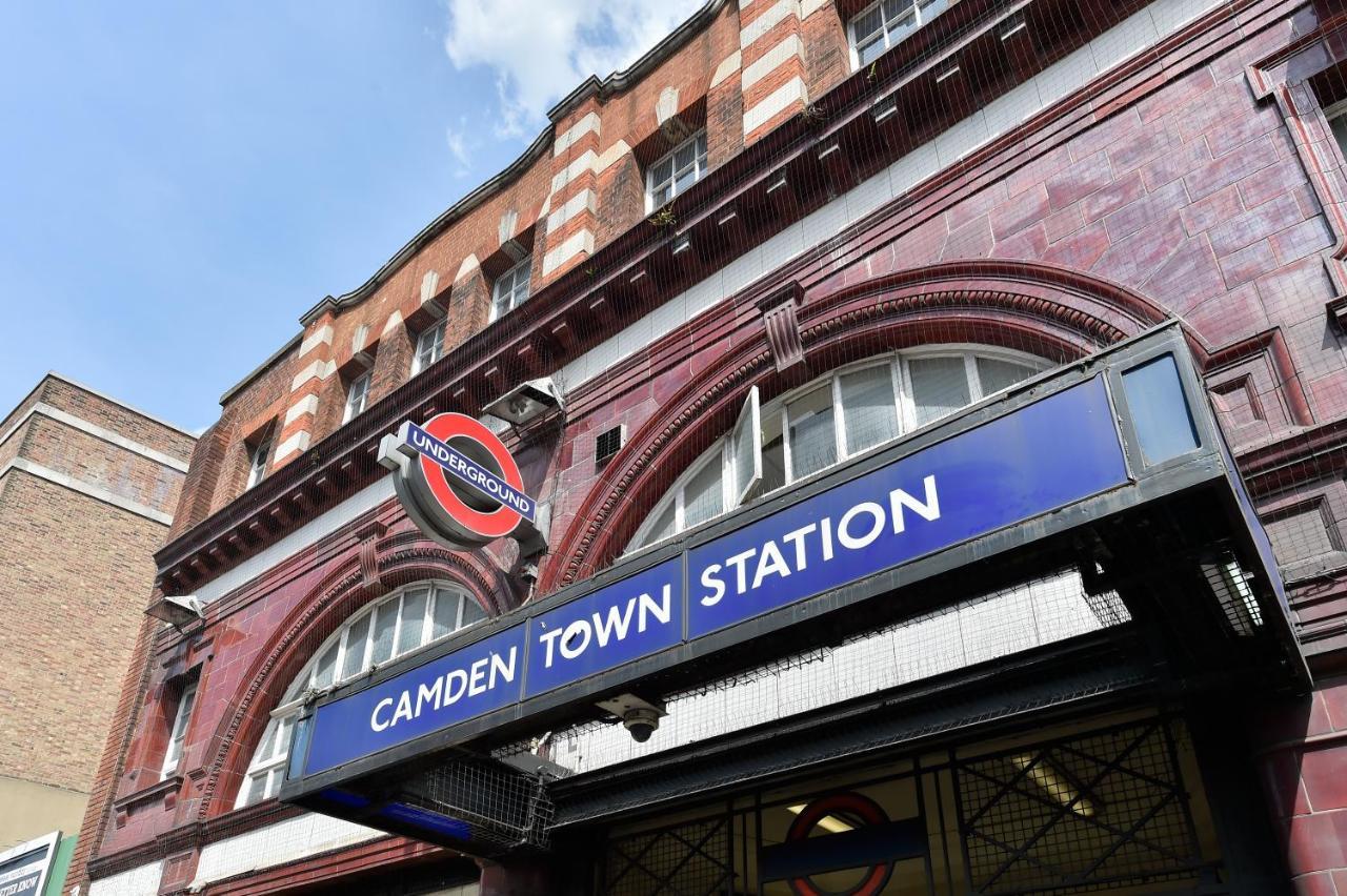 Fantastic Stays At Camden London Ngoại thất bức ảnh
