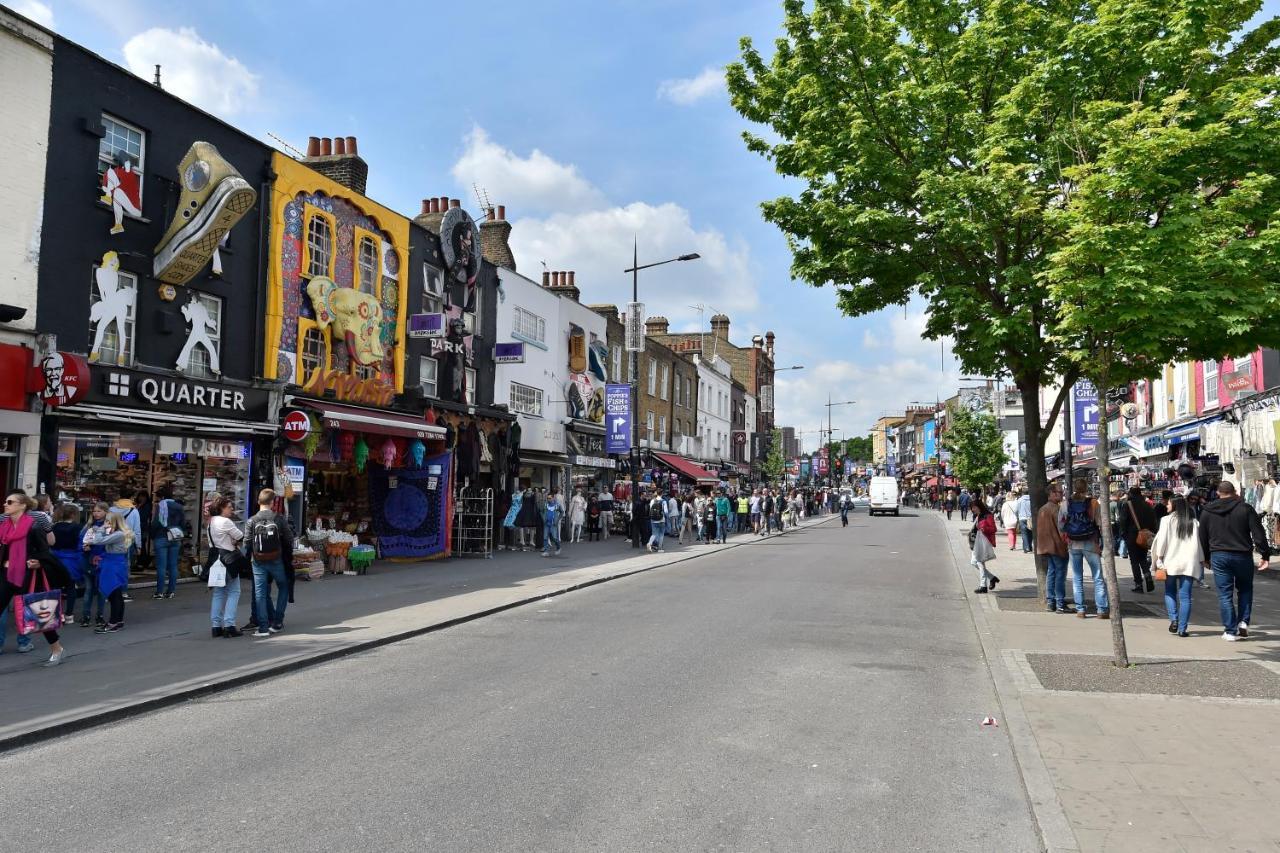Fantastic Stays At Camden London Ngoại thất bức ảnh