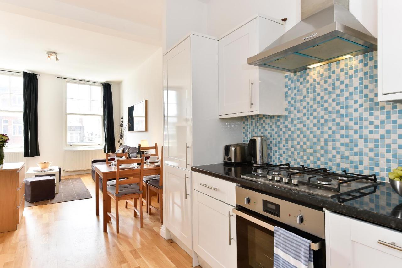 Fantastic Stays At Camden London Ngoại thất bức ảnh