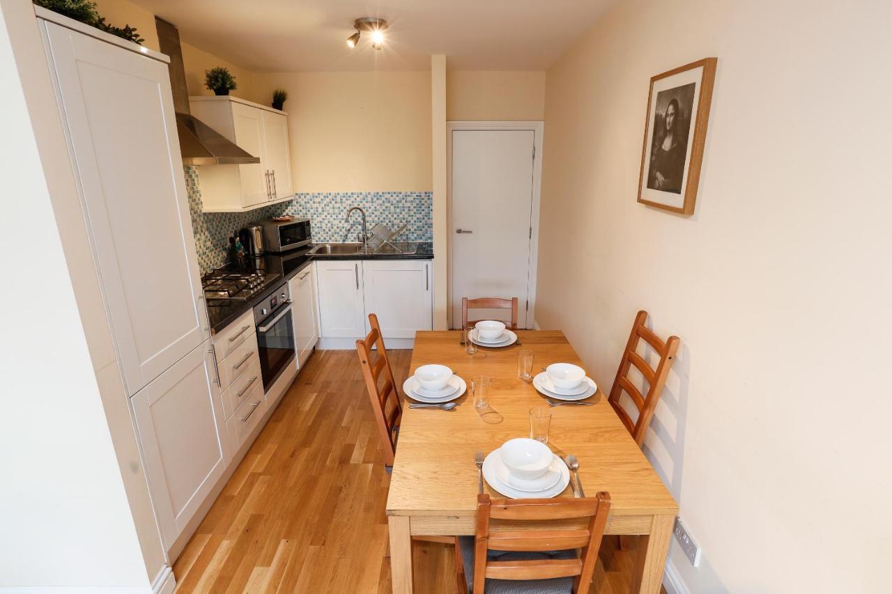 Fantastic Stays At Camden London Ngoại thất bức ảnh