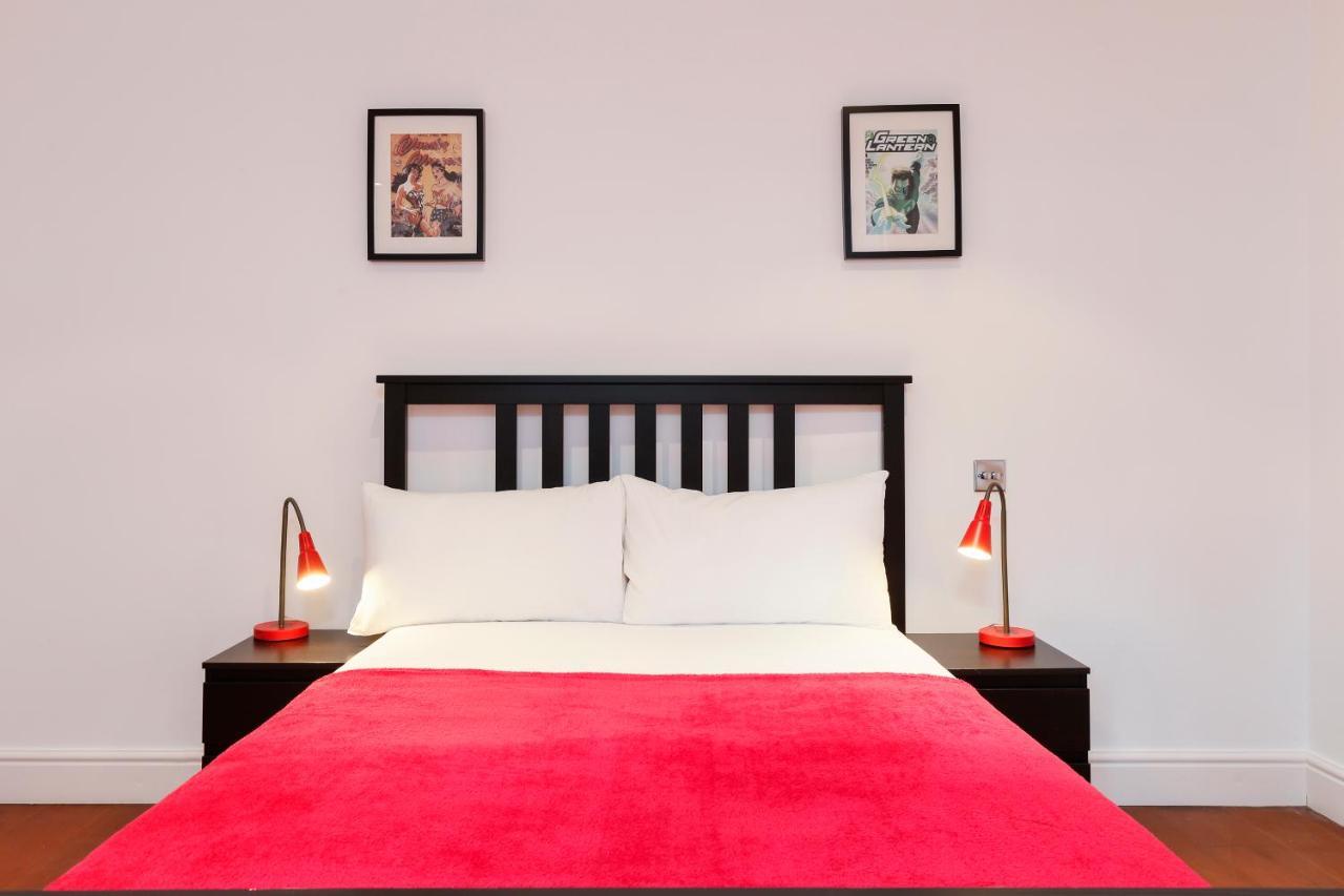 Fantastic Stays At Camden London Ngoại thất bức ảnh