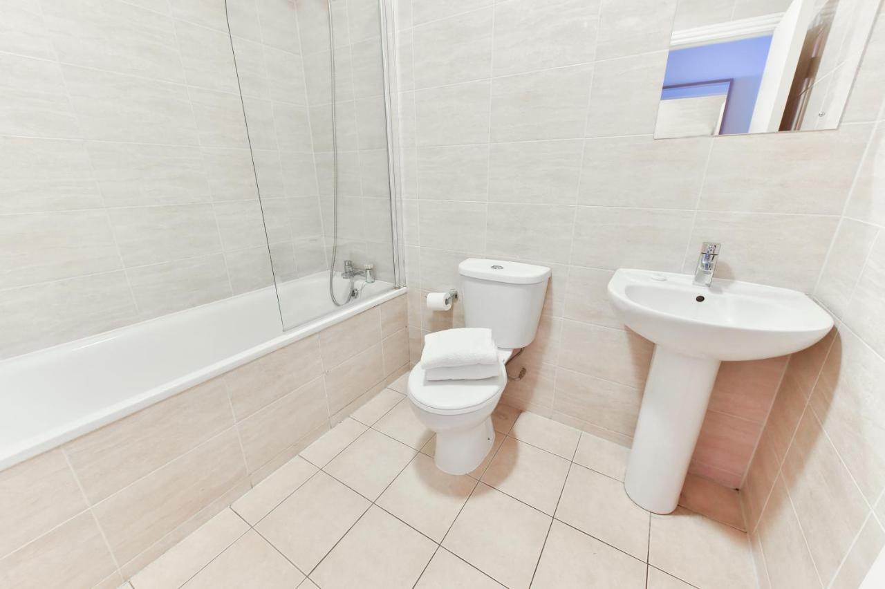 Fantastic Stays At Camden London Ngoại thất bức ảnh