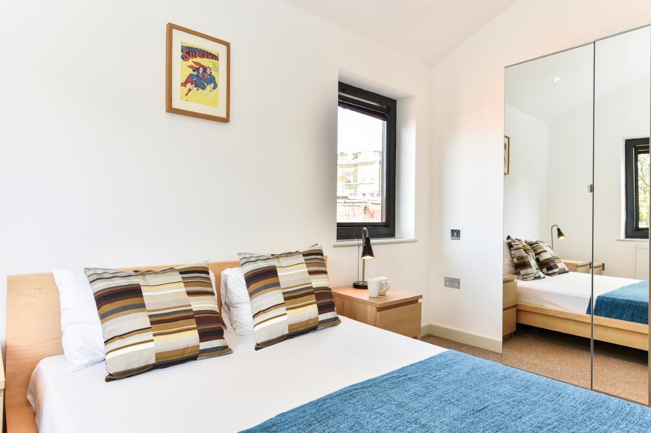 Fantastic Stays At Camden London Ngoại thất bức ảnh